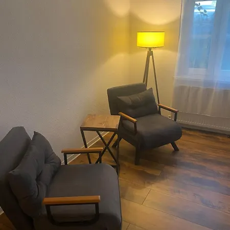 Moderne Ferienwohnung An Der Innenstadt Apartman Greifswald