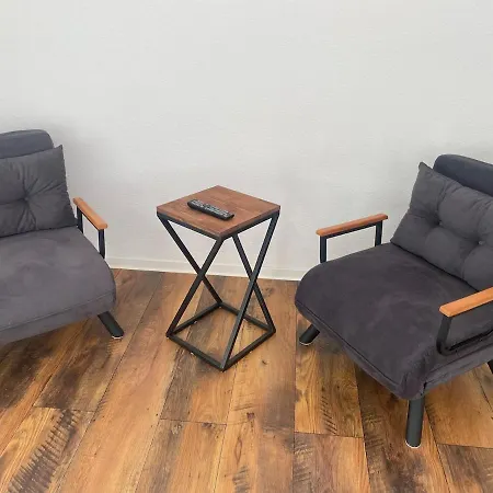 Moderne Ferienwohnung An Der Innenstadt *