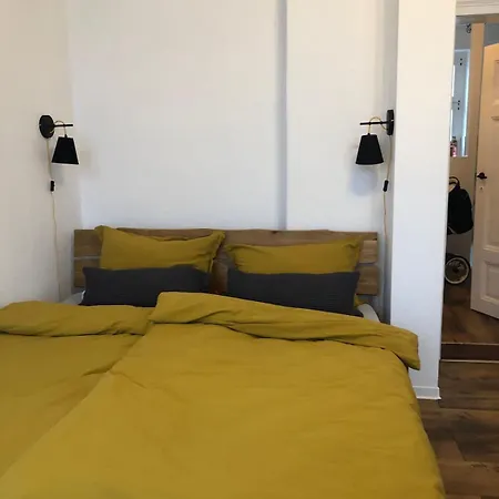 Apartman Moderne Ferienwohnung An Der Innenstadt Greifswald