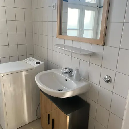 Moderne Ferienwohnung An Der Innenstadt Greifswald