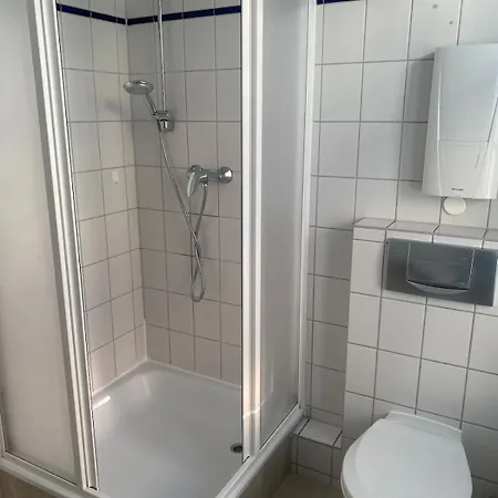 Moderne Ferienwohnung An Der Innenstadt * Greifswald