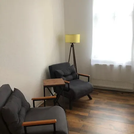 Moderne Ferienwohnung An Der Innenstadt