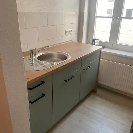 Moderne Ferienwohnung An Der Innenstadt Greifswald