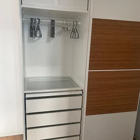Moderne Ferienwohnung An Der Innenstadt